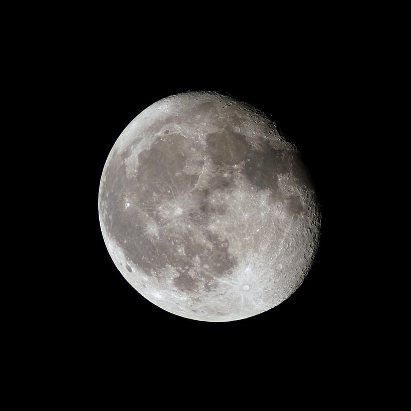 Lunar Escapes