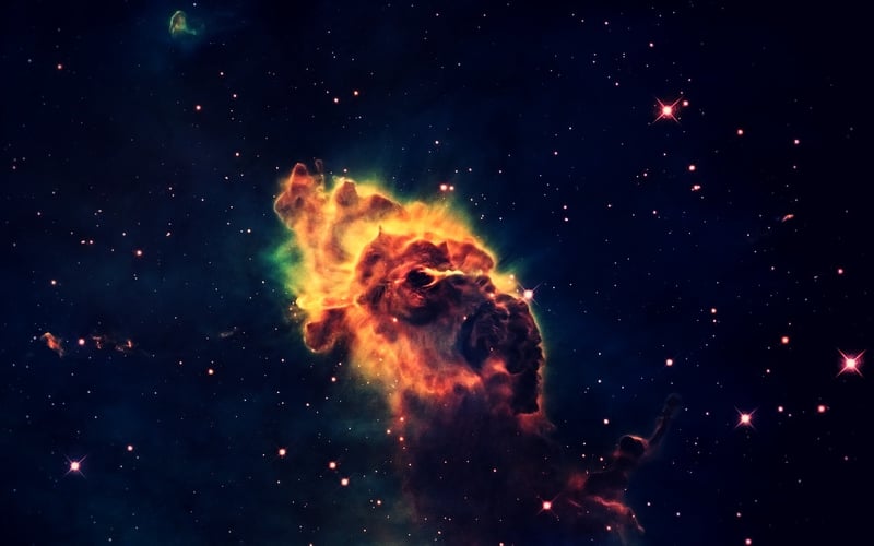Neutron Star Collision